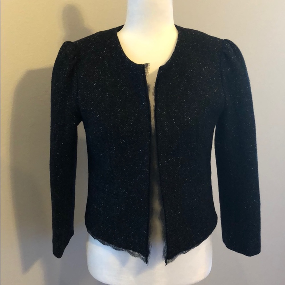 LOFT black blazer